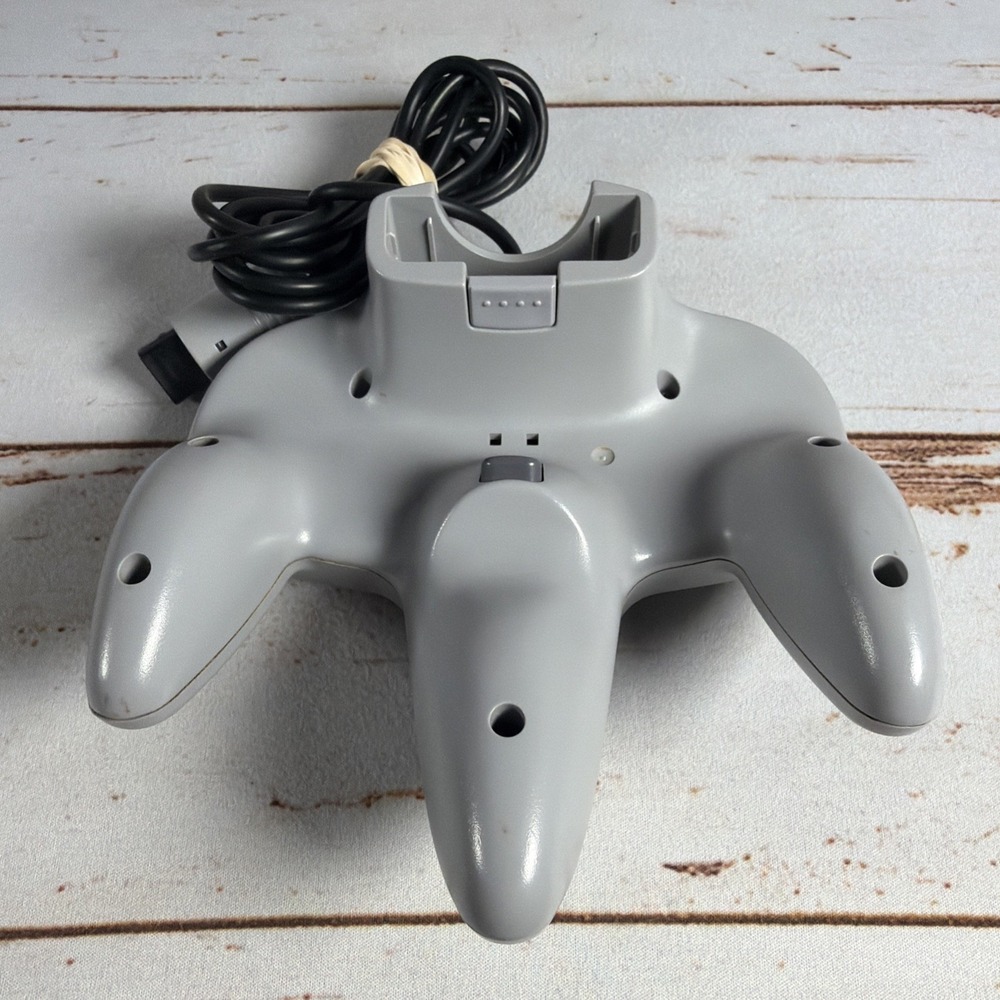 Original Nintendo 64 N64 Controller OEM Authentic Tight Stick Used - Picture 5 of 5